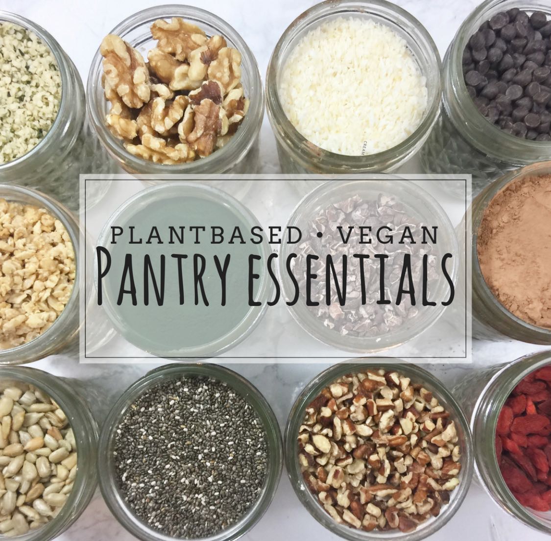 Pantry Essentials: What I Keep in My Kitchen